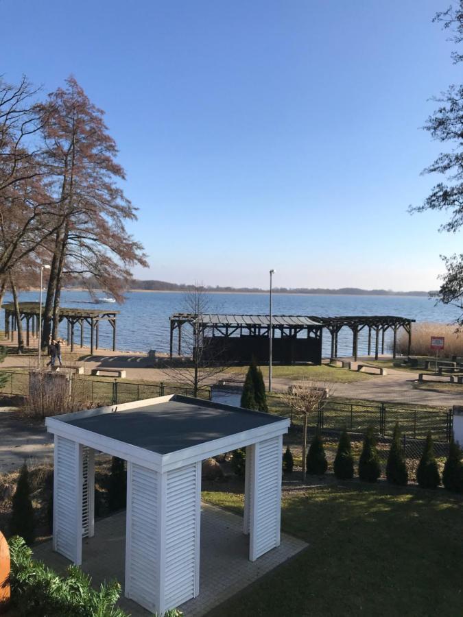 Drewniany Domek Nad Miedwiem Morzyczyn  Exterior foto