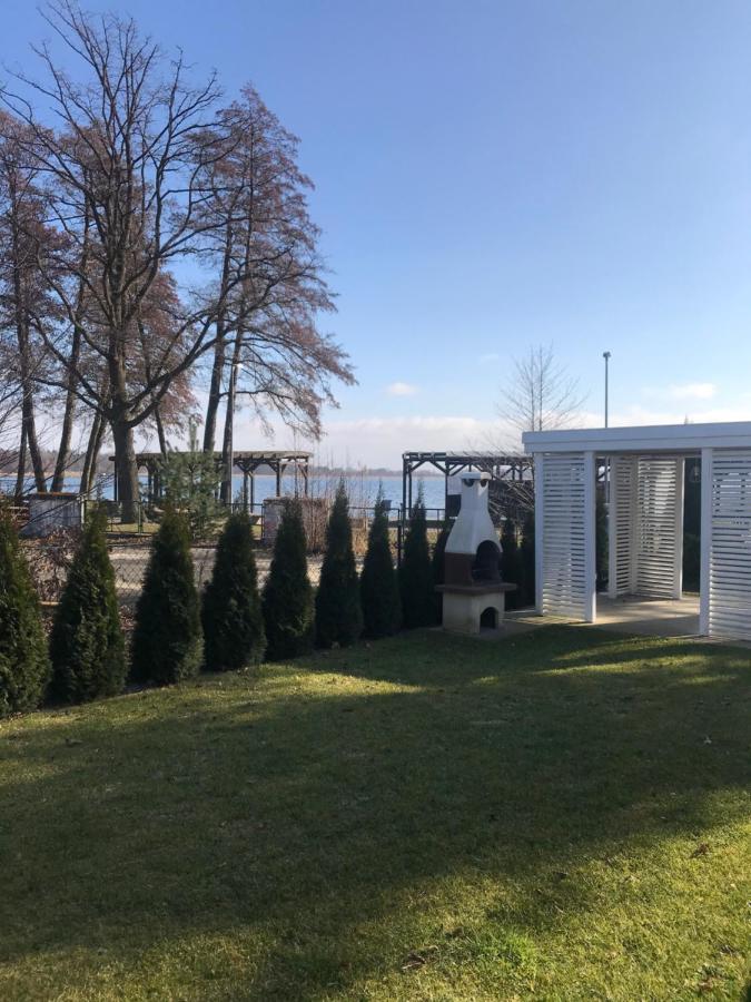 Drewniany Domek Nad Miedwiem Morzyczyn  Exterior foto