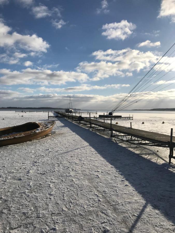 Drewniany Domek Nad Miedwiem Morzyczyn  Exterior foto